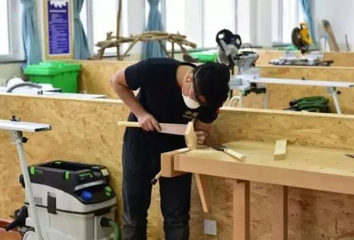 山東城院勇奪46屆世賽省選拔賽四項冠軍