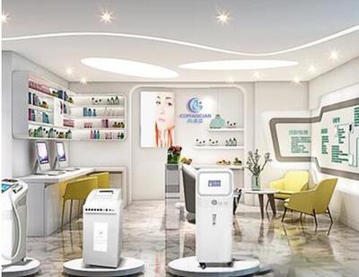 科美臣美容館如何憑服務(wù)項(xiàng)目成就發(fā)展熱潮